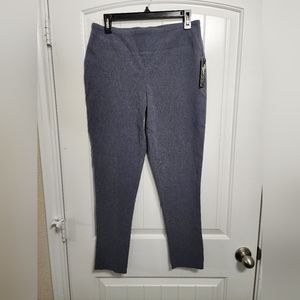 Gray women's dress pants